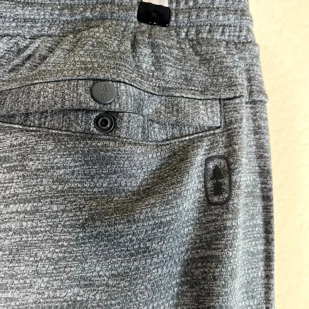 Bass Outdoor Atlantic Fleece Lined Jogger Pants Men Large Comfort Loungewear